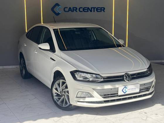 VOLKSWAGEN VIRTUS 1.0 200 TSI HIGHLINE AUTOMÁTICO